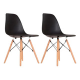 Kit 2 Cadeiras Eames
