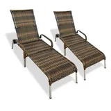 Kit 2 Cadeiras Madrid