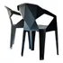 Kit 2 Cadeiras Poltrona Diamante Design 3d Multiuso Lazer