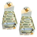 Kit 2 Caixa Bananinha Sem Açúcar 720g Premium Cremosa