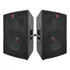 Kit 2 Caixa De Som Tree Way Montada 1000w Passiva 15 P 3 V