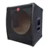 Kit 2 Caixa Som Sub Grave 18 Profissional S/ Falante Red Box