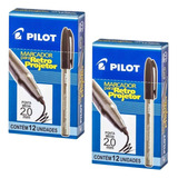 Kit 2 Caixas Caneta
