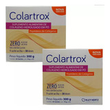 Kit 2 Caixas Colartrox Colágeno Hidrolisado 60 Sachês