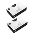 Kit 2 Caixas Microcânula Sc22g 70mm  caixa Com 10  Smart Gr