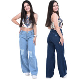 Kit 2 Calca Feminina