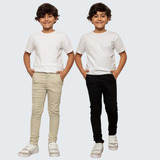 Kit 2 Calca Infantil