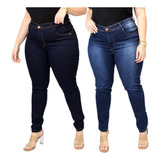 Kit 2 Calca Jeans