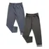 Kit 2 Calça Jeans Leg Cotton Infantil Feminino Tam 1 Ao 16