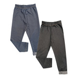 Kit 2 Calca Jeans