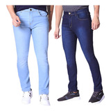 Kit 2 Calca Jeans