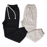 Kit 2 Calca Jogger