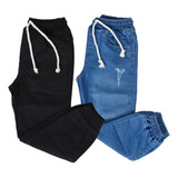 Kit 2 Calca Jogger