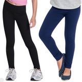 Kit 2 Calca Legging