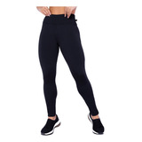 Kit 2 Calça Legging Flanelada Termica Antifrio tecido Suplex