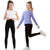 Kit 2 Calca Legging