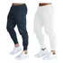 Kit 2 Calça Moletom Masculina Jogger Slim Fit Básica Lisa M9