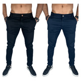 Kit 2 Calca Sarja