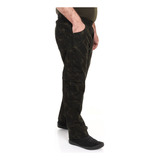 Kit 2 Calças Camuflada Masculina Para Trilha Resistente