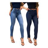 Kit 2 Calcas Feminina