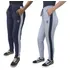 Kit 2 Calças Feminino De Moleton Slim Fit Wm14