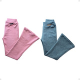 Kit 2 Calcas Flare
