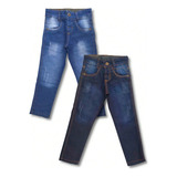 Kit 2 Calcas Infantil