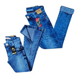 Kit 2 Calcas Jeans