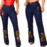 Kit 2 Calcas Jeans