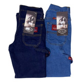 Kit 2 Calcas Jeans