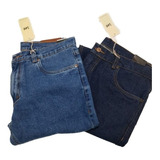 Kit 2 Calcas Jeans