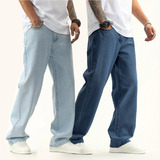 Kit 2 Calcas Jeans