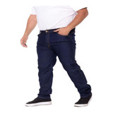 Kit 2 Calças Jeans Plus Size