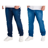 Kit 2 Calcas Jeans