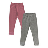 Kit 2 Calcas Legging