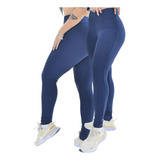 Kit 2 Calcas Legging