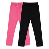 Kit 2 Calcas Leggings