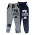 Kit 2 Calças Moletom Infantil Menino Menina  4 Ao 14 Oferta