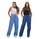 Kit 2 Calcas Pantalona