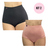 Kit 2 Calcinha Cinta