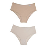 Kit 2 Calcinhas Feminina