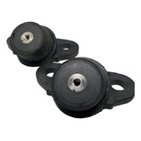 Kit 2 Calço Sapata Coxim Motor Jet Ski Sea doo 4t Traseiro