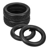 Kit 2 Camaras 2 Pneus Peças Patinete Eletrico