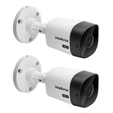 Kit 2 Câmera Bullet Resolução Hd 720p Vhc 1120 B Intelbras