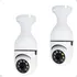 Kit 2 Camera Ip Giratória 1080p Externa Prova Dágua Noturna Cor Branco
