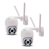 Kit 2 Camera Ip