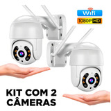 Kit 2 Camera Seguranca