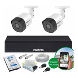 Kit 2 Cameras 1120b