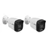 Kit 2 Câmeras 2 Megapixels 40m Vhd 3240 Full Color Intelbras