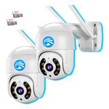 Kit 2 Cameras A8